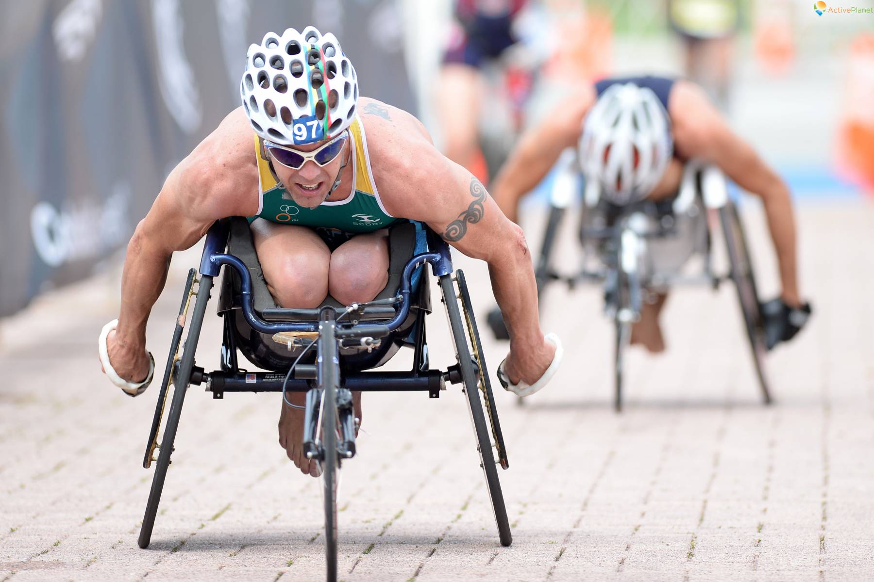 Paratriathlon Gathering in Cyprus